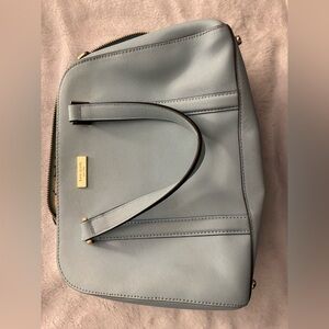 Kate Spade Sky Blue Satchel
